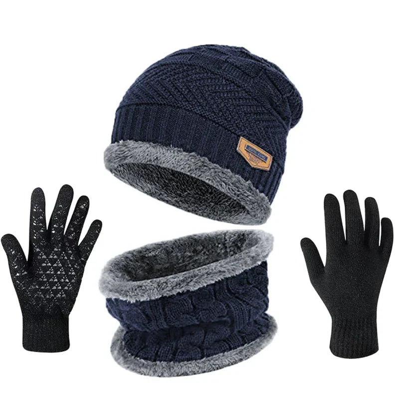 Jaqueta de Couro Masculina - Jones Carter + Brinde KIT FRIO