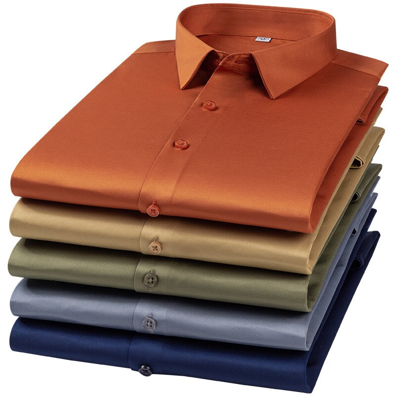 Camisa Valentim Masculina Social MV374