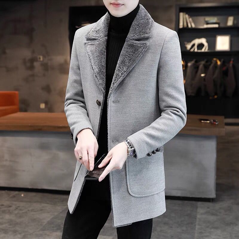Sobretudo Valentim Masculino Ref185