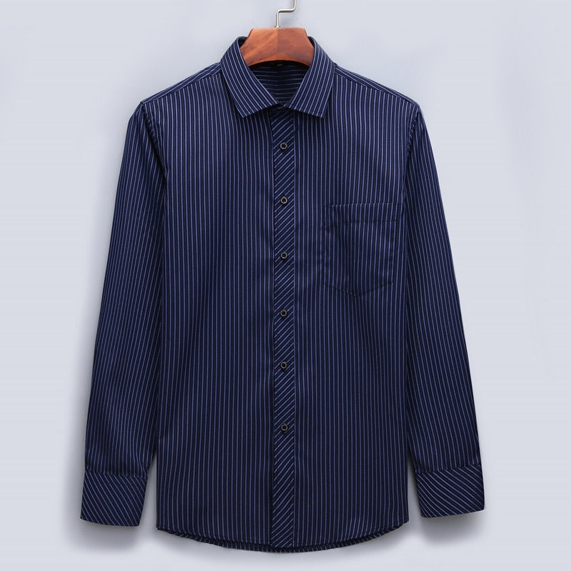 Camisa Valentim Masculina Social ECH012