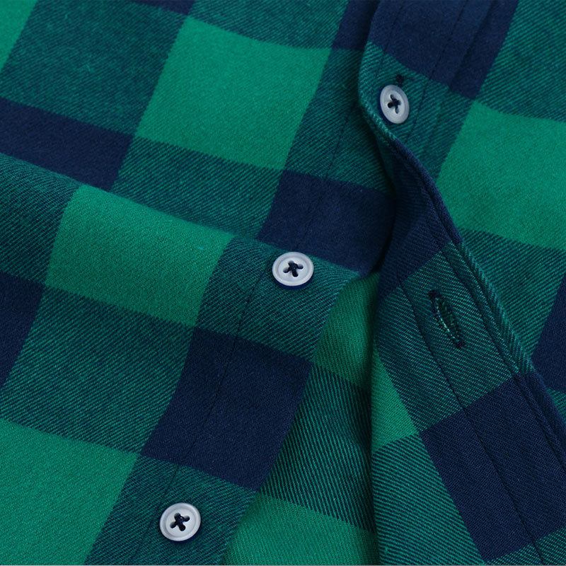Camisa Valentim Masculina Social ECH010