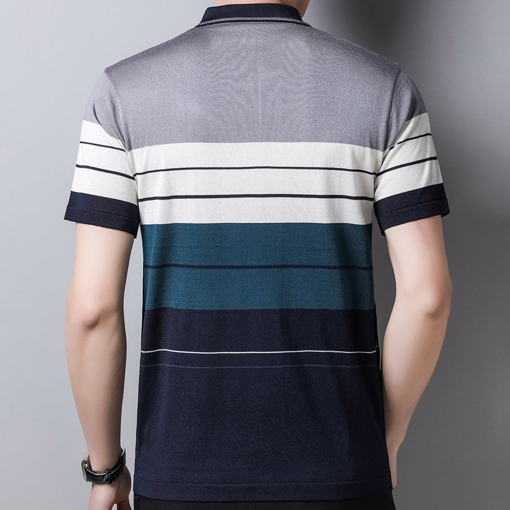 Camisa Valentim Masculina Polo MV042