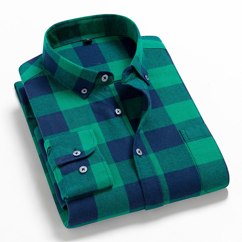 Camisa Valentim Masculina Social ECH010