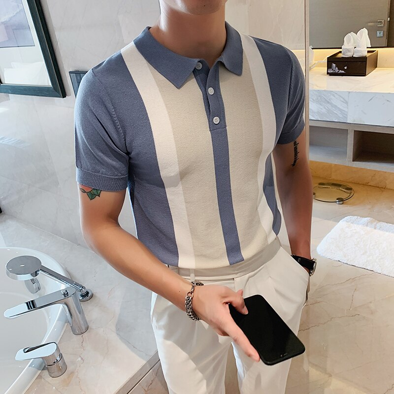 Camisa Polo Valentim Masculina Ref121