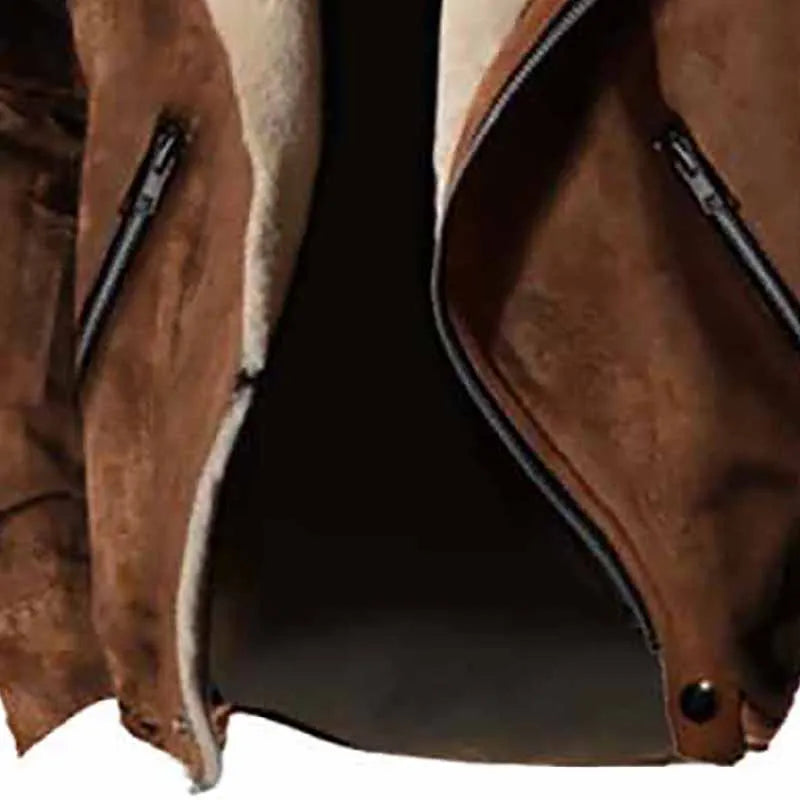 Jaqueta Masculina em Inverno em Tecido - QuietMen Premium