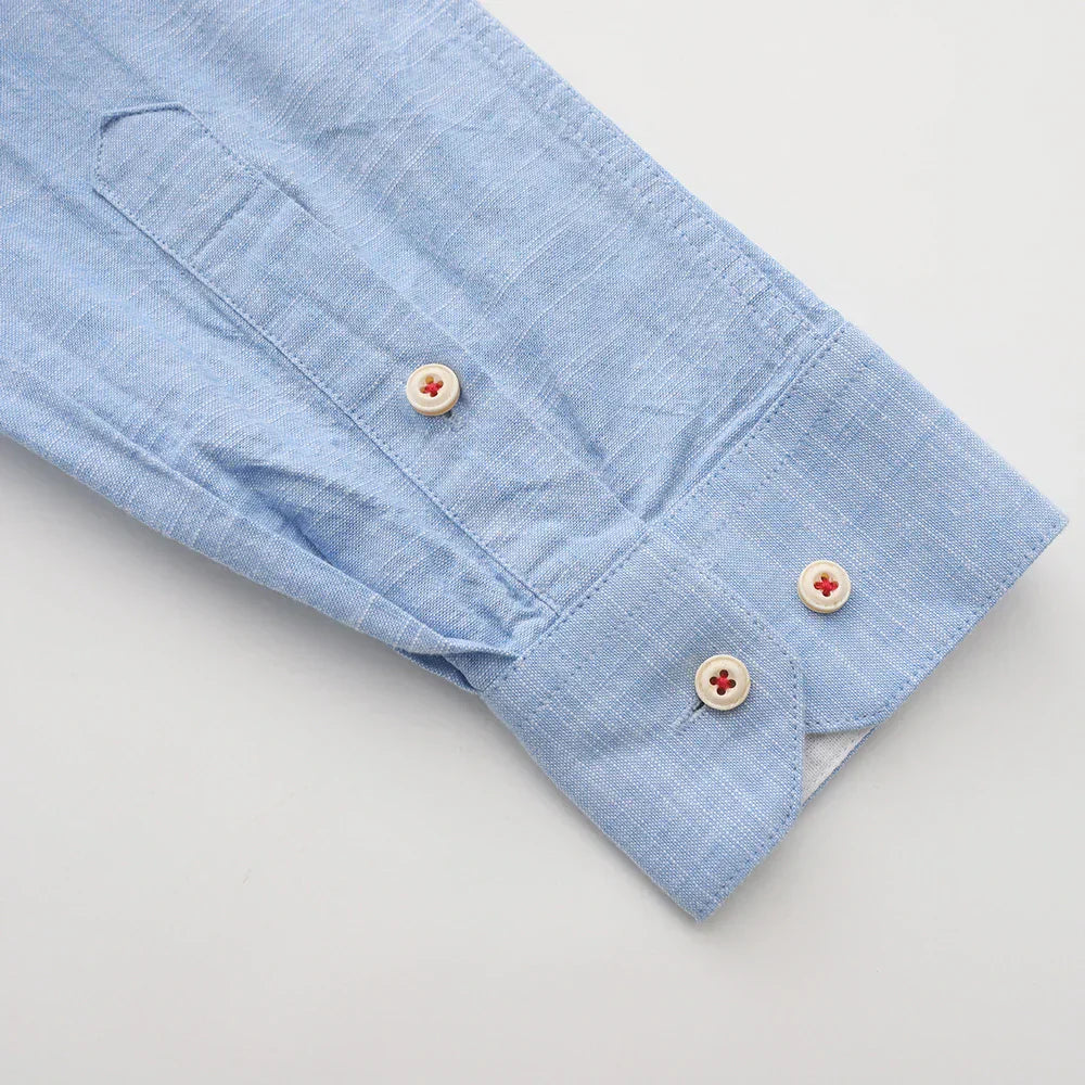 Camisa Valentim Masculina Social MV601