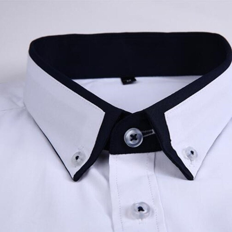 Camisa Valentim Masculina Social MV375