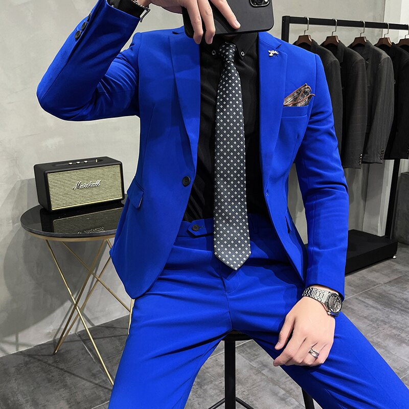 Costume Valentim Masculino Ref240