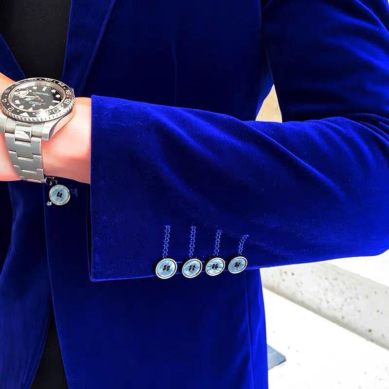Blazer Valentim Masculino ECH014