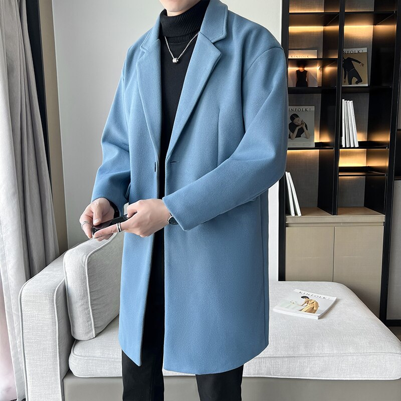 Sobretudo Valentim Masculino Ref183