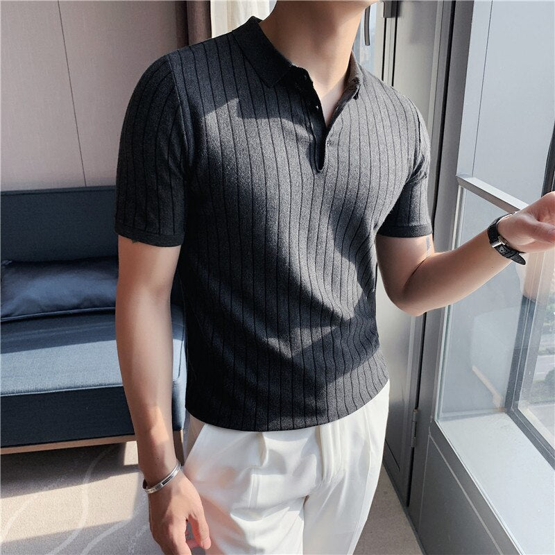 Camisa Polo Valentim Masculina Ref115