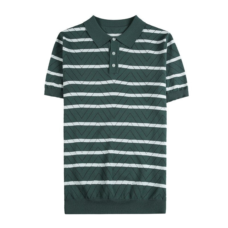 Camisa Polo Valentim Masculina Ref130