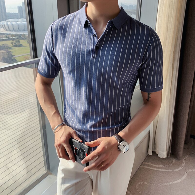 Camisa Polo Valentim Masculina Ref115