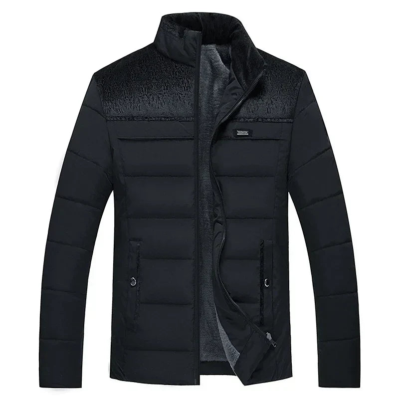 Jaqueta Puffer Lorenzo Valentim Masculina