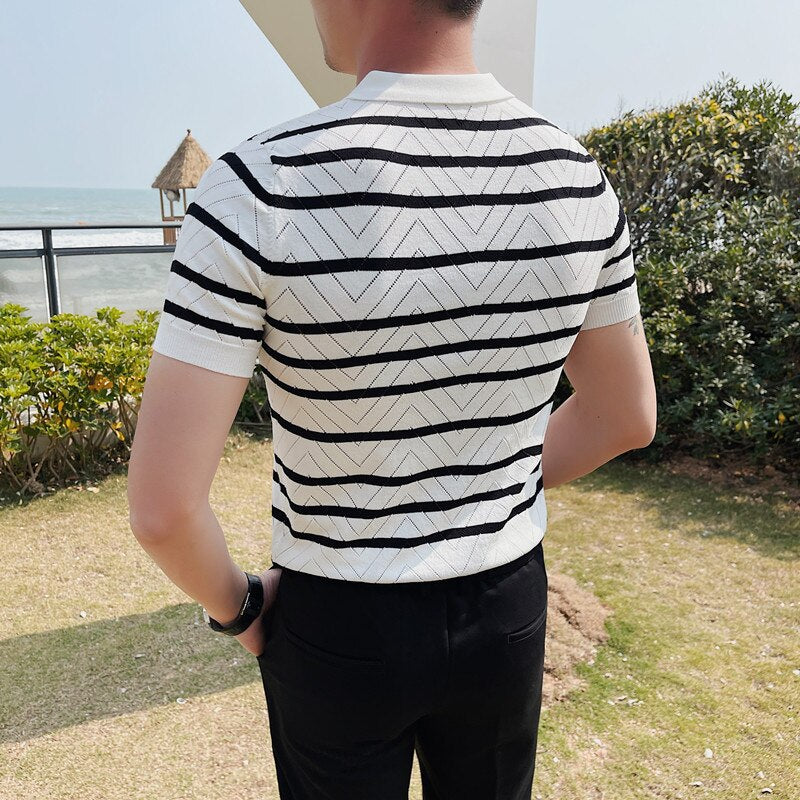 Camisa Polo Valentim Masculina Ref130