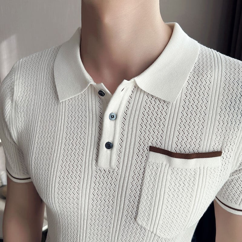 Camisa Polo Valentim Masculina Ref127