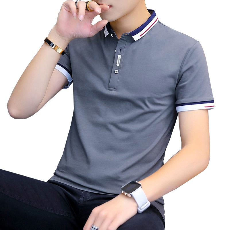 Camisa Valentim Masculina Polo MV037
