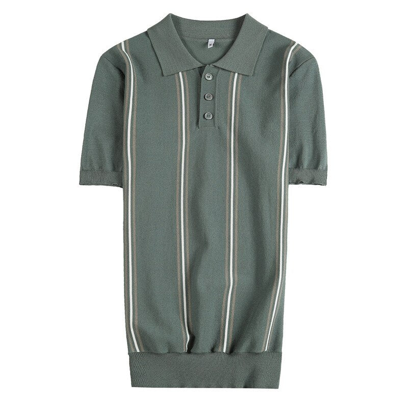 Camisa Polo Valentim Masculina Ref129