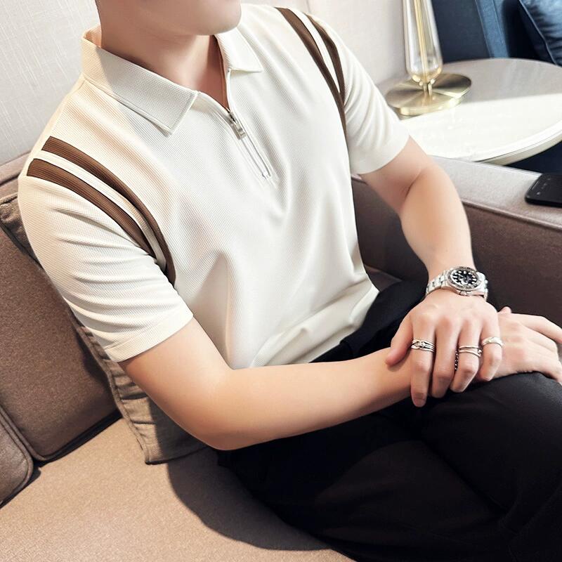 Camisa Polo Valentim Masculina Ref109