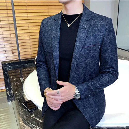 Blazer Valentim Masculino MV006