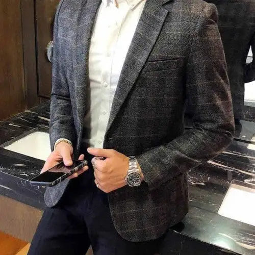 Blazer Valentim Masculino MV006