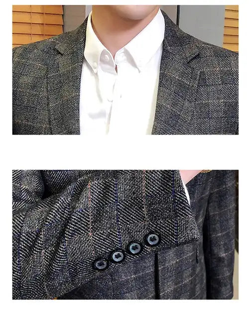 Blazer Valentim Masculino MV006