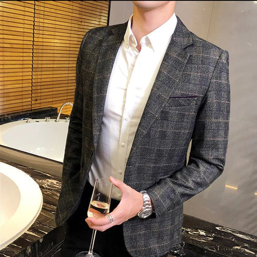 Blazer Valentim Masculino MV006