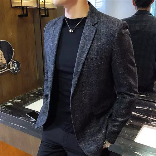 Blazer Valentim Masculino MV006