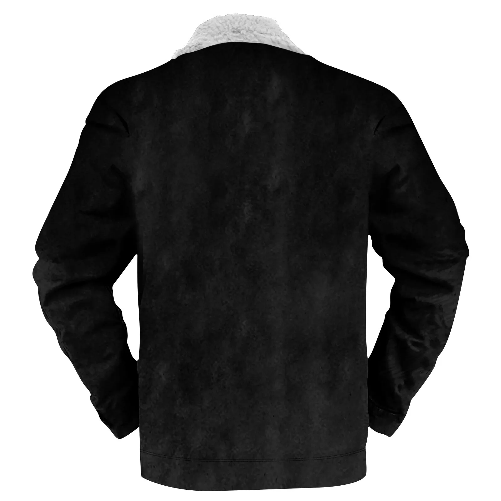 Jaqueta Masculina em Inverno em Tecido - QuietMen Premium