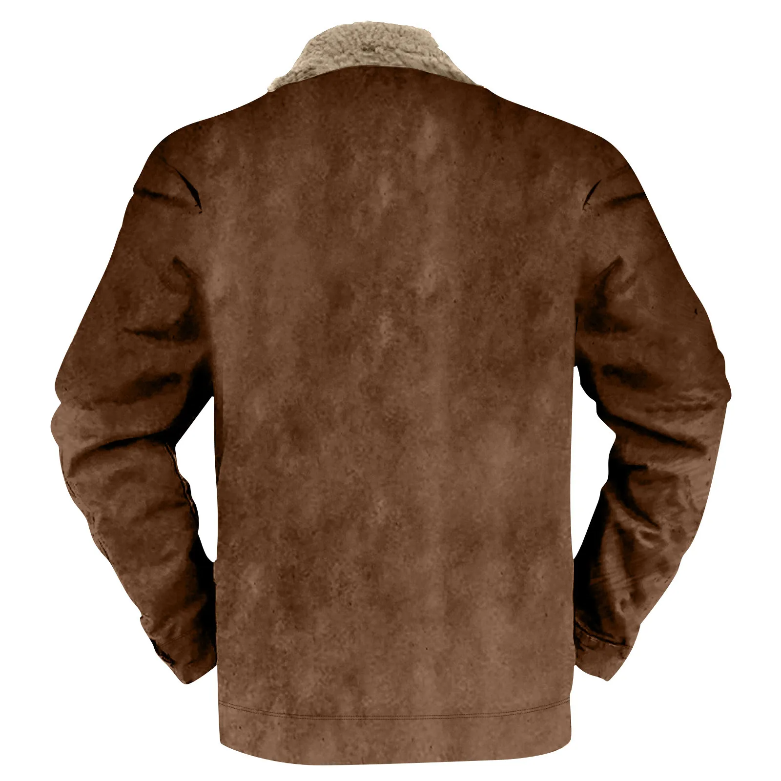 Jaqueta Masculina em Inverno em Tecido - QuietMen Premium