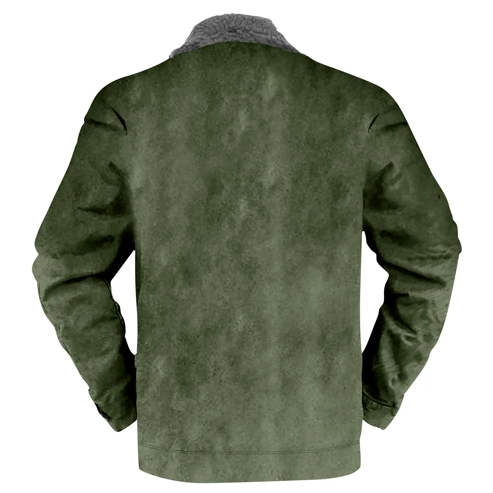 Jaqueta Masculina em Inverno em Tecido - QuietMen Premium
