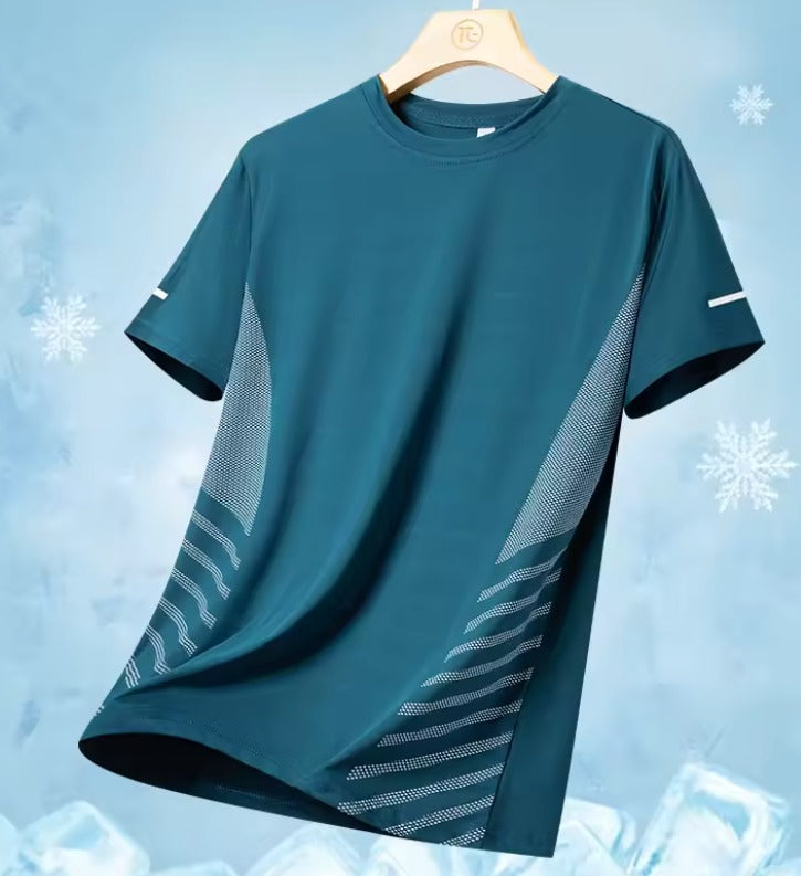KIT 5 Camisetas Dryfit esportivas