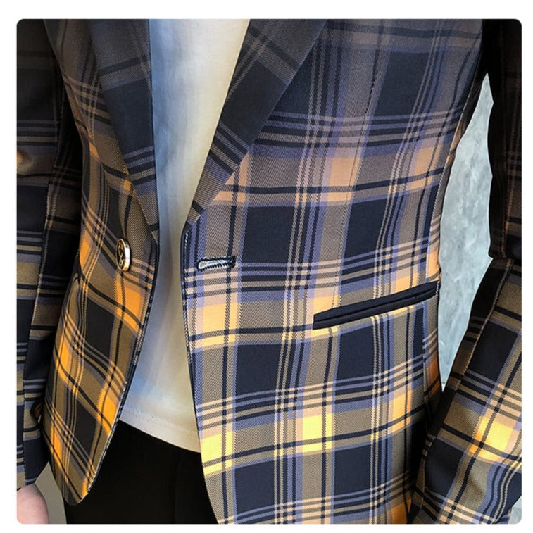 Blazer Valentim Masculino MV021