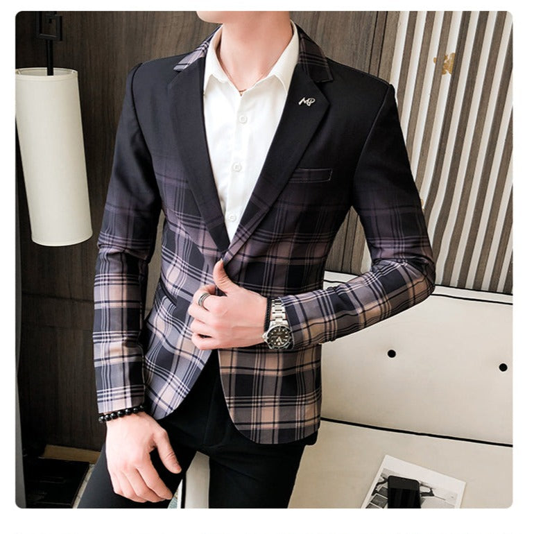 Blazer Valentim Masculino MV021