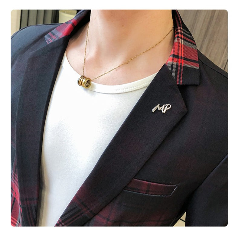 Blazer Valentim Masculino MV021