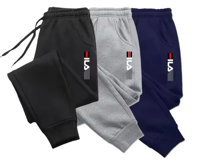 PROMOÇÃO 3 CALÇAS MOLETOM FILA -
