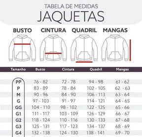 Jaqueta de Couro Masculina - Jones Carter + Brinde KIT FRIO