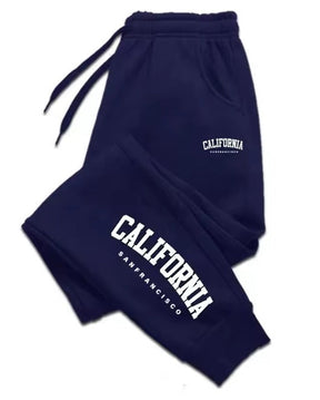 PROMOÇÃO 4 CALÇAS MOLETOM CALIFORNIA - APENAS 89,90 COM FRETE GRÁTIS - SÓ HOJE