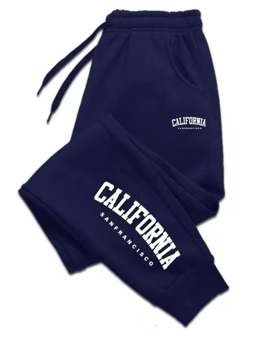 PROMOÇÃO 4 CALÇAS MOLETOM CALIFORNIA - APENAS 89,90 COM FRETE GRÁTIS - SÓ HOJE