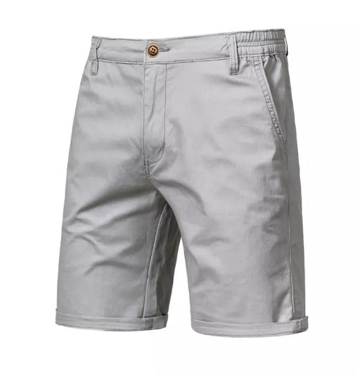 Bermudas em Sarja Alfaitaria Premium