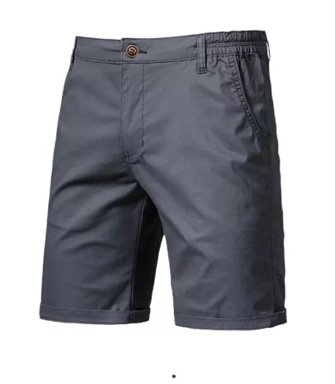 Bermudas em Sarja Alfaitaria Premium