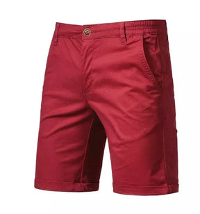 Bermudas em Sarja Alfaitaria Premium