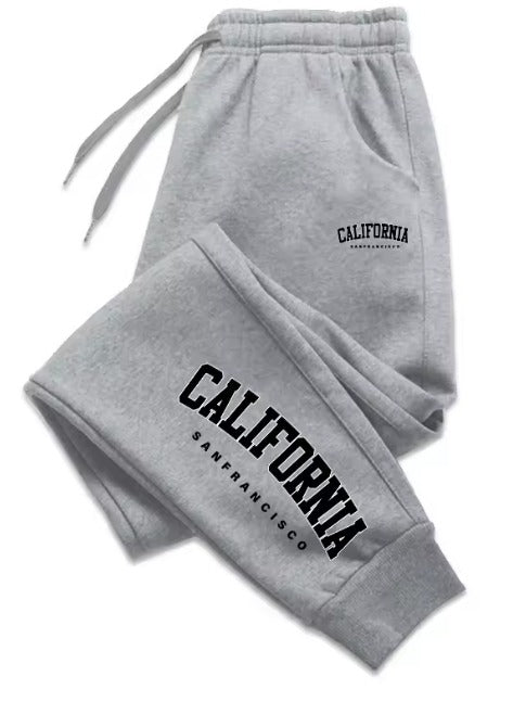 PROMOÇÃO 4 CALÇAS MOLETOM CALIFORNIA - APENAS 89,90 COM FRETE GRÁTIS - SÓ HOJE