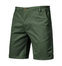 Bermudas em Sarja Alfaitaria Premium