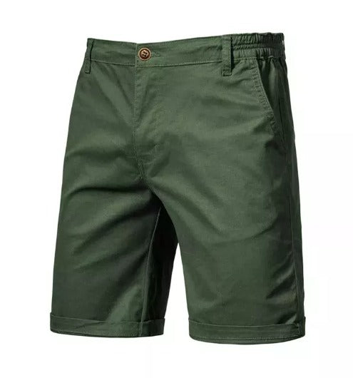 Bermudas em Sarja Alfaitaria Premium