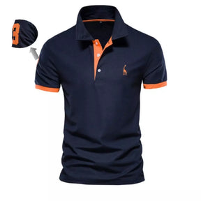Camisa Valentim Masculina Polo ECH013