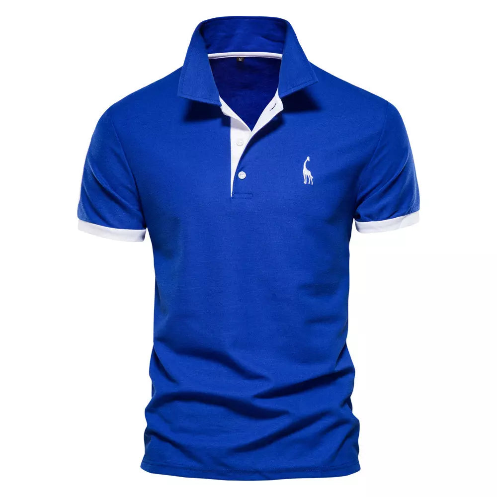 Camisa Valentim Masculina Polo ECH013
