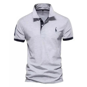 Camisa Valentim Masculina Polo ECH013