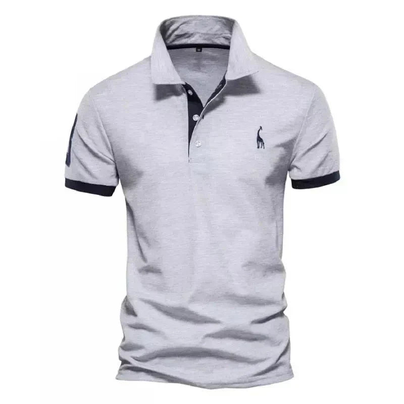 Camisa Valentim Masculina Polo ECH013