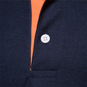 Camisa Valentim Masculina Polo ECH013